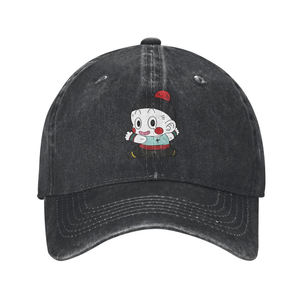 DBZ Chaos dragon ball Baseball Caps Casual Distressed Denim Cap for Men Women Outdoor Running Golf Unstructured Soft Hats Cap