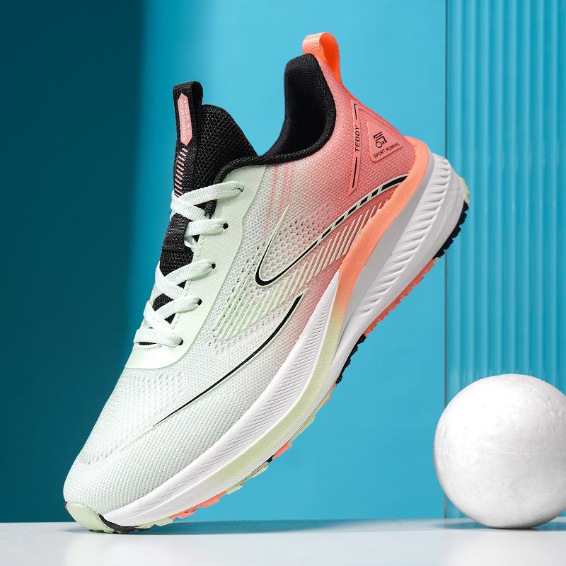 

Friction, sound, real explosion, soft sole, light and breathable running shoes, men s shock absorption, wear-resistant and non-slip, casual ca 39