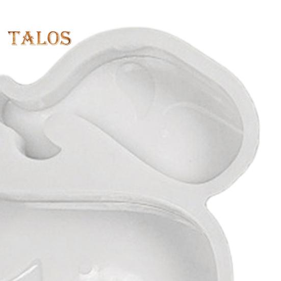 Silikonová forma velryba Flexibilní forma na mýdlo velryba 3D odlévací forma velryba pro pryskyřici Výroba svíček DIY Cementové sádrové řemesla