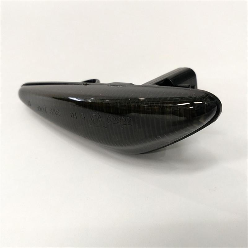 LED Side Dynamic Running Lighting Marker Light For Mazda 6 Mazda6 GH Mazda5 MX-5