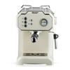 European/Australian Standard Semi-Automatic Coffee Machine with High-Pressure Extraction and Steam Milk Frothing