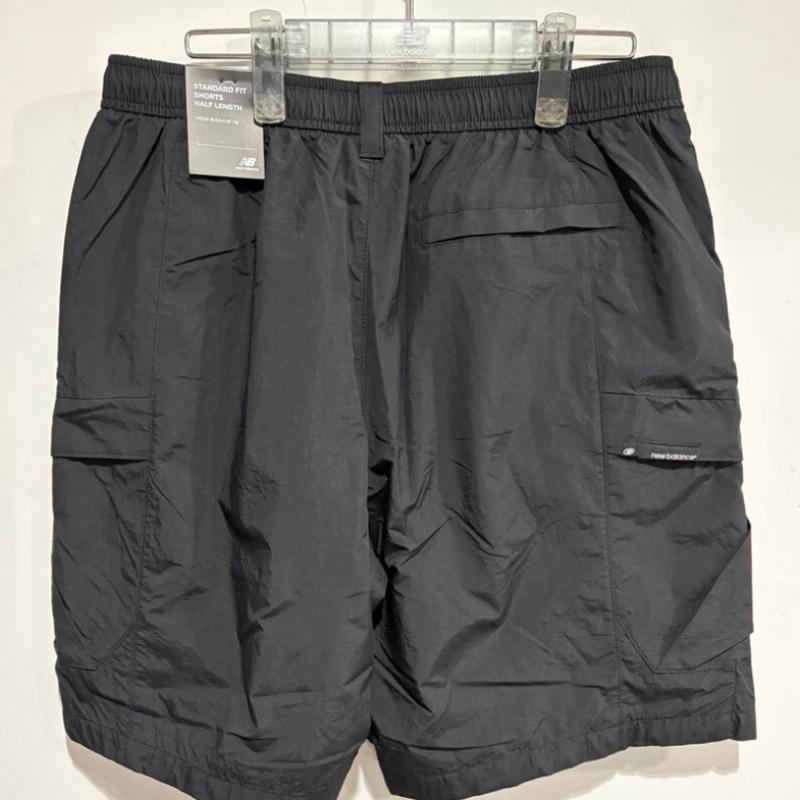 New Balance Uni Flying Lightweight 4.5 Part Shorts Nbnvf21433 Black