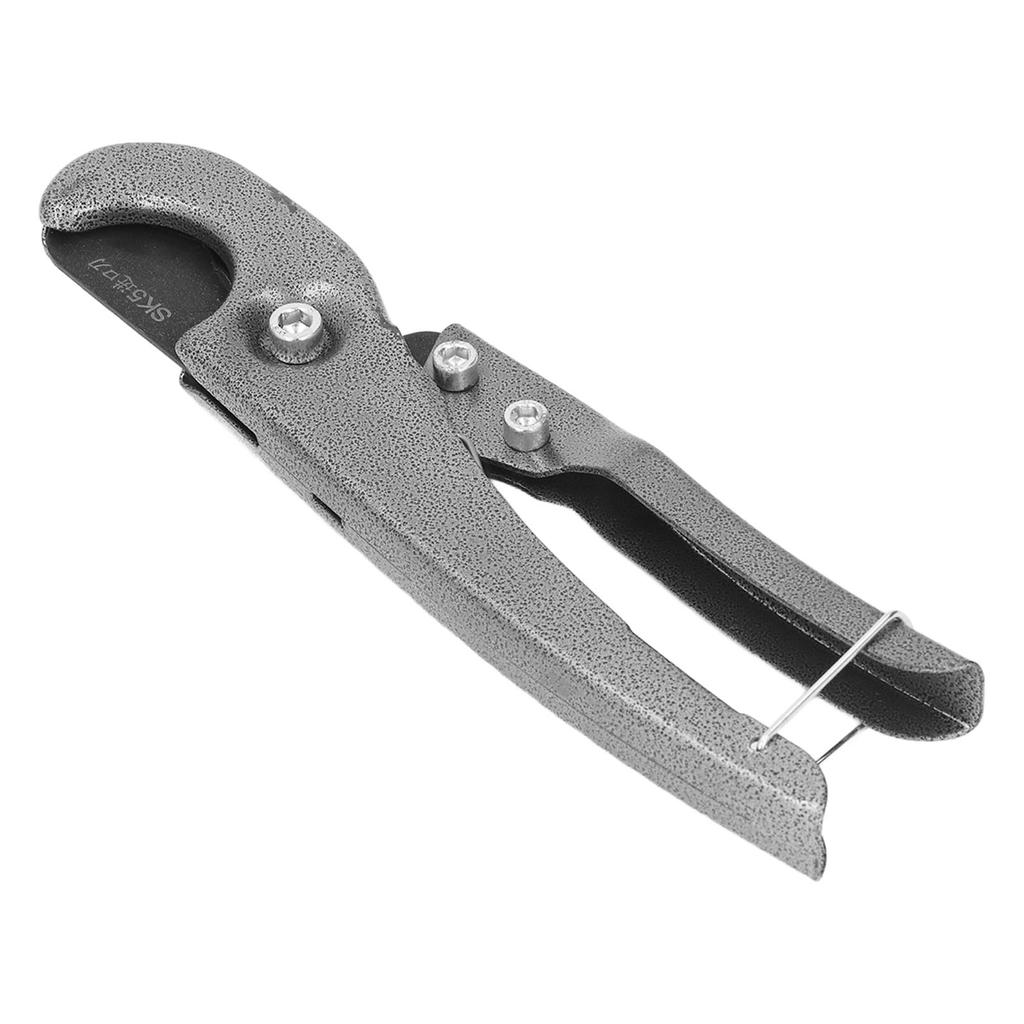 PVC Pipe Cutter 42mm Alloy Steel Multifunctional Efficient PPR and PVC Pipe Cutter Tool