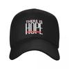 There is Hope in the name of Jesus Baseball Cap Brand Man cap Ball Cap Mens Hats Women's