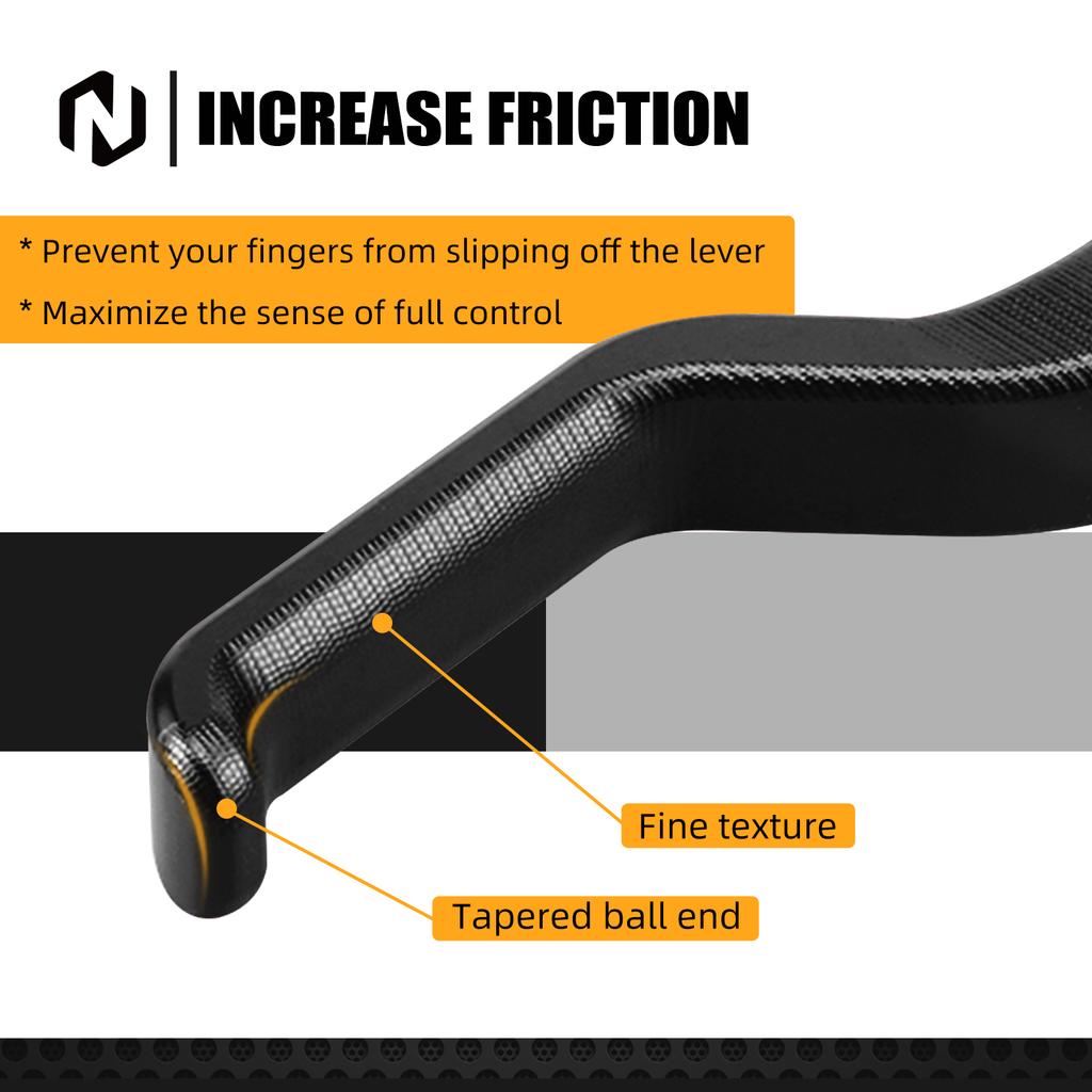 NICECNC For KTM EXC 300 EXCF 450 350 SX 125 SXF 450 Husqvrna TE 300 250 FE 450 350 2014-2024 GasGas EC300 2023 Short Brake Lever