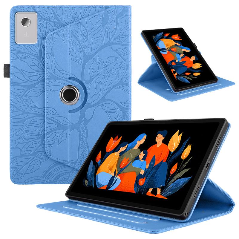 Coque for Lenovo Idea Tab Plus 12.1 Inch Tb361fu Case 360 Rotating Stand Tablet Funda for Lenovo Idea Tab Plus 12.1 Case Tb365fc
