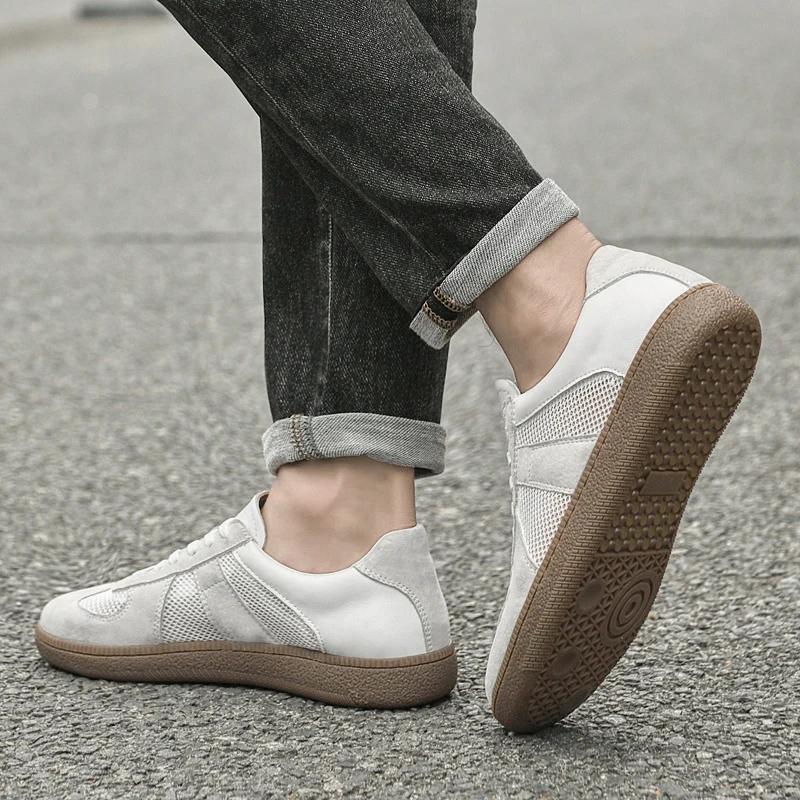 new Shoes For men Sneakers Male casual Mens Shoe tenis Luxury shoes Trainer Race Breathable Shoes fashion loafers running