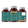 Carbamide Forte Organic Moringa Tablets 1000mg Drumstick Leaves Powder for Energy & Immunity 60 Veg Tablets