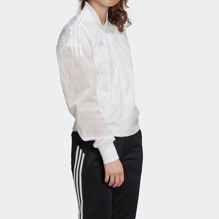 adidas VRCT Jacket Unisex White FL1956