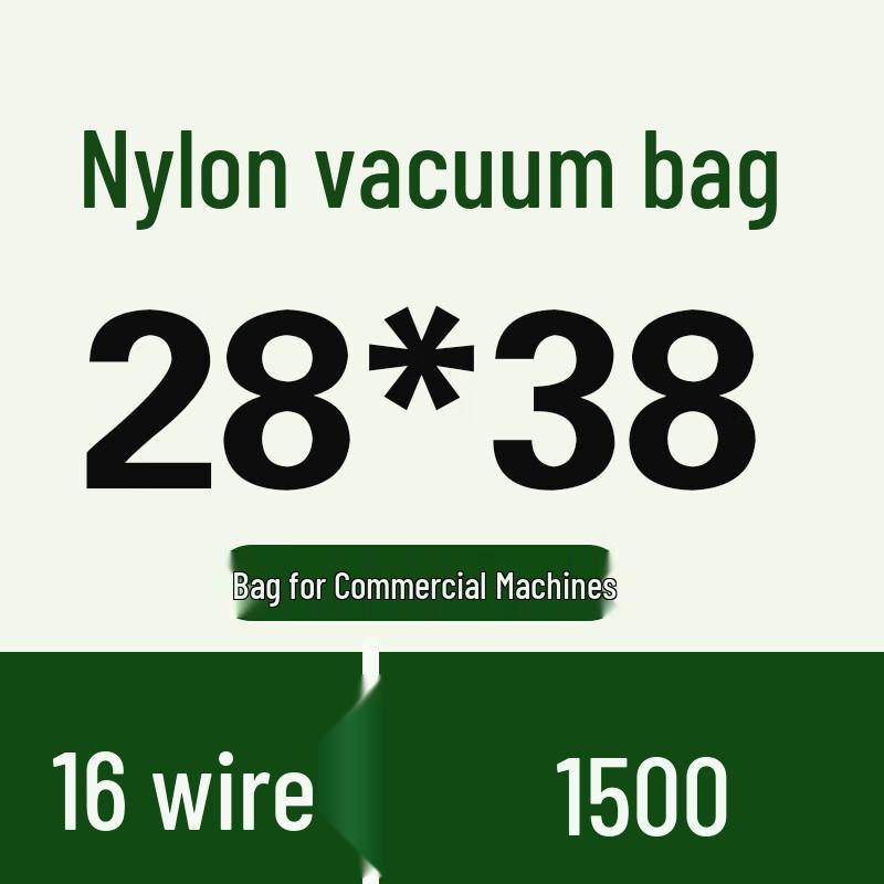 Nylon Transparent Vacuum Sealing Bags
