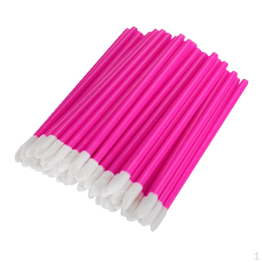 50 Disposable Brush For Defining Lip Line