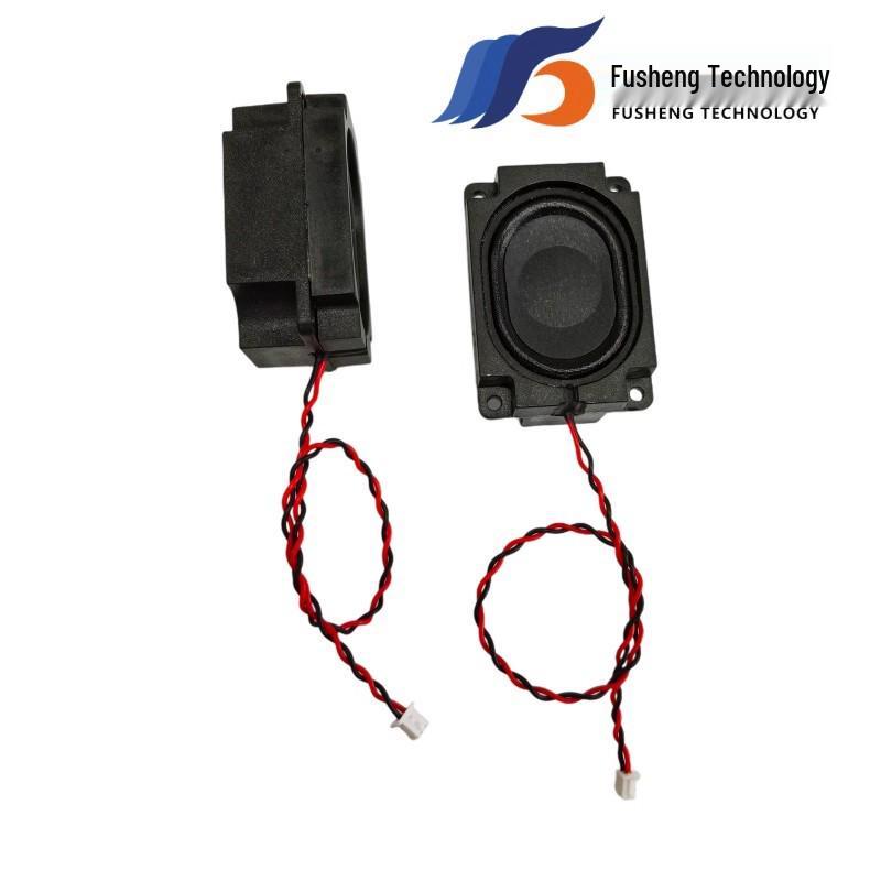 Composite Membrane Sound Speaker 4028 - 40x28x18mm, 4 Ohm, 2 Watt for Smart Home Voice Broadcast