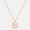 METROCITY JEWELRY M Basic Rose Necklace A241BN9188RPA