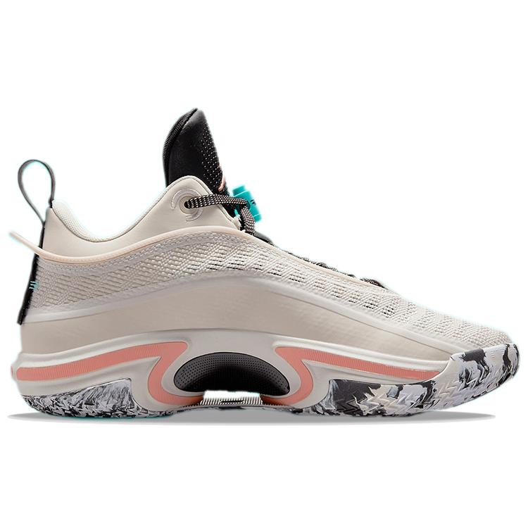 New JORDAN 36 Low 'Ground Up' DH0833-160