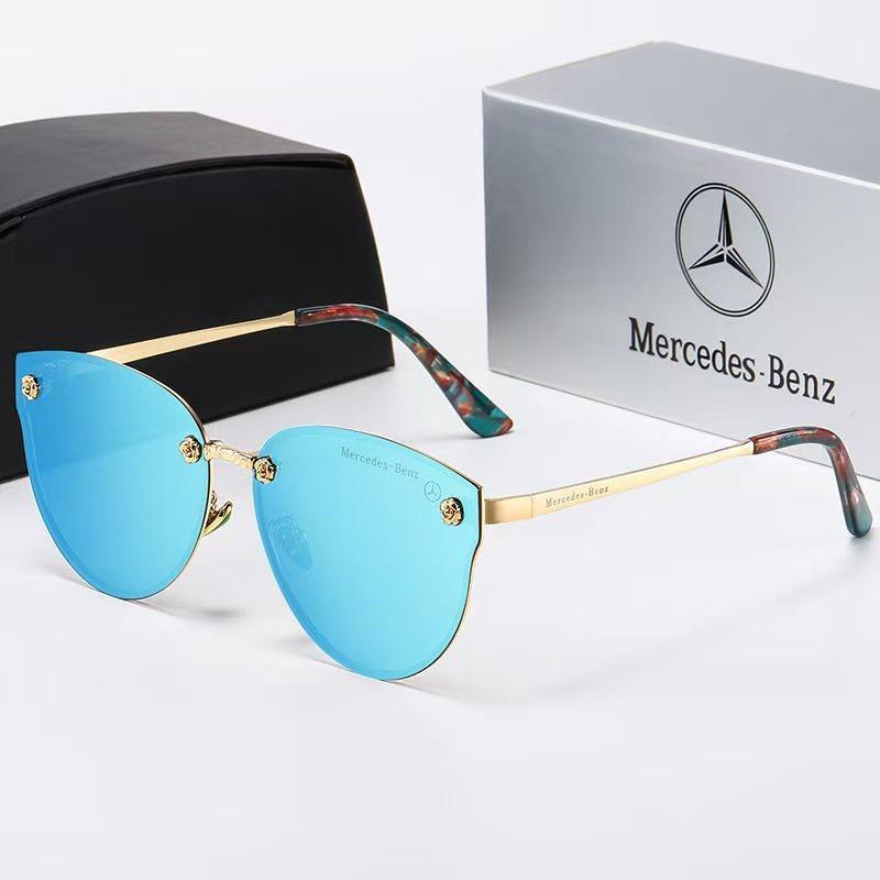 Donna Auto High End Lusso Guida Occhiali da Sole Polarizzati Antiriflesso Occhiali da Pilota Per Mercedes Benz W176 W177 W204 W205 W212 W213
