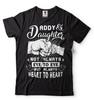 Dad Daughter Mens T-shirt Fathers Day Gift Mens Shirt Dad of Daughter Tee Shirt