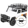 Simulation RC Crawler Front Bumper Kits /10 1/12 D90 MN98 99S D91