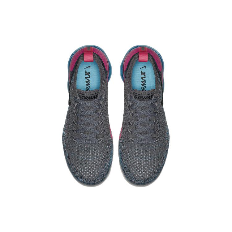 New Nike Air VaporMax 2 Gunsmoke Blue Orbit Women's 942843-004