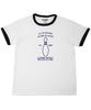 Laipeutaimkollegtibeu Retro Ringer Short Sleeve T-Shirt
