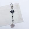 Portable Keychain Phone Strap Lanyard Mobile Phone Pendant Decoration Exquisite Key Car Hangings Pendants Birthday Gifts