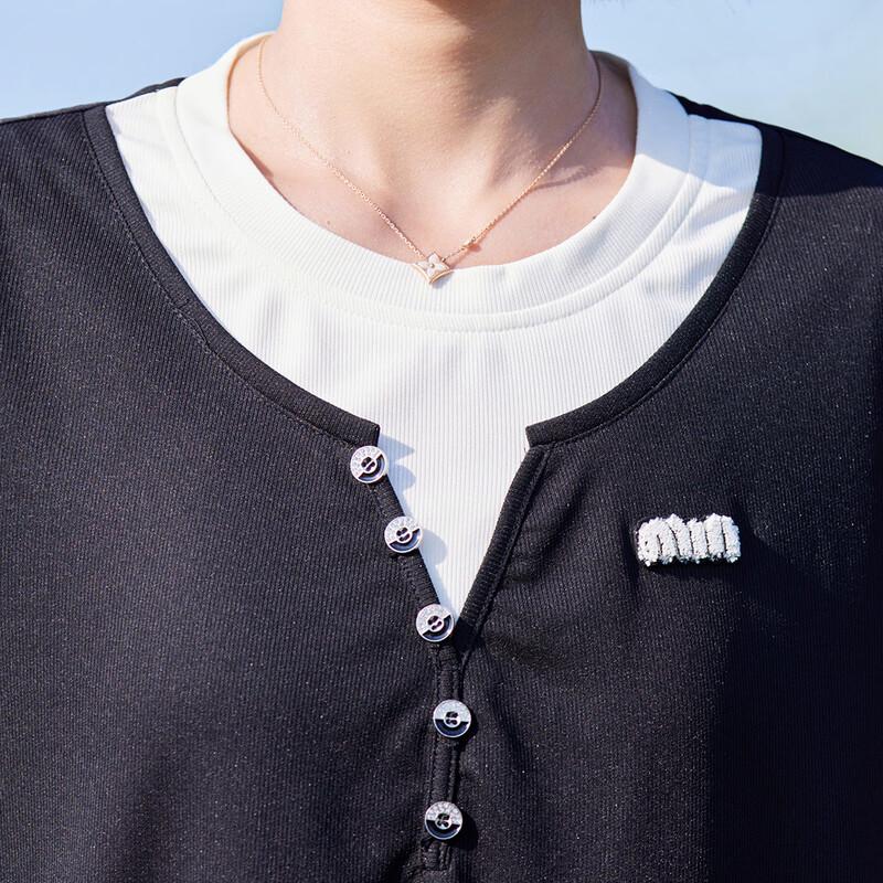 Paster Damen Sommer Freizeit Zweiteiler