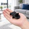 Heavy Duty Screen Door Lock Sliding Window Lock, Security Stopper for Child Safety, Home Gadgets Wedge Doors and Windows Track Bar