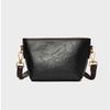 Soft Leather Mom'S Small Clutch Bag Women'S 2025 New Fashion Korean Edition Simple One Shoulder Bag Ladies Crossbody Handbag