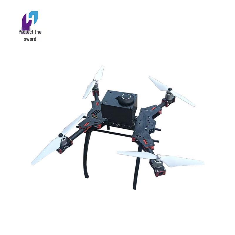 Hujian Swarm AI Networking Drone System