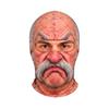Novelty Old Man Face Ski, 3D Full Print Full Face Winter Windproof for Adults, Sunglasses Not Included