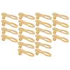 10 Pair 11 Speed Mountain   Chain Buckle Quick Release Cycling Connector Lock
