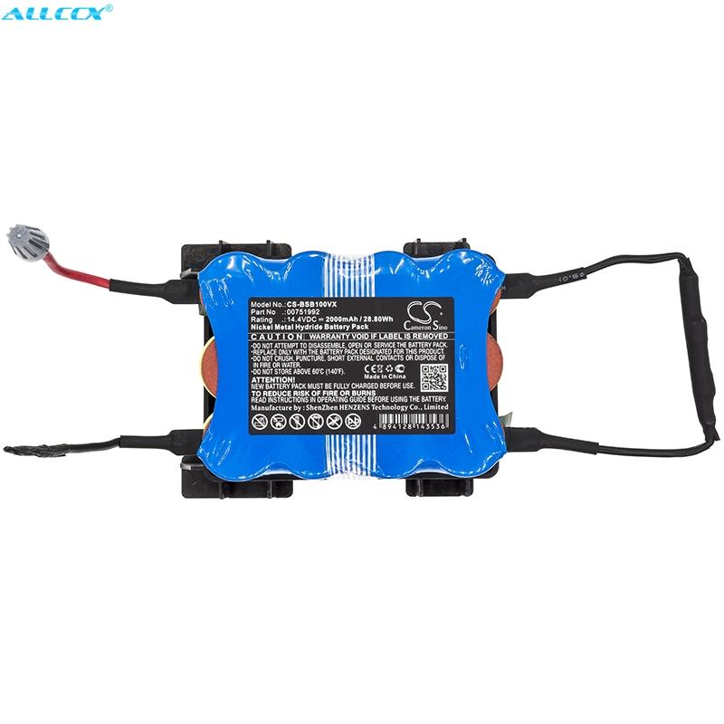 

Вакуумный аккумулятор CameronSino 2000 мАч для Bosch BBHMOVE1,BBHMOVE101,BBHMOVE103,BBHMOVE2,BBHMOVE201,BBHMOVE203,BBHMOVE2N,BBHMOVE3,BBHMOVE3N