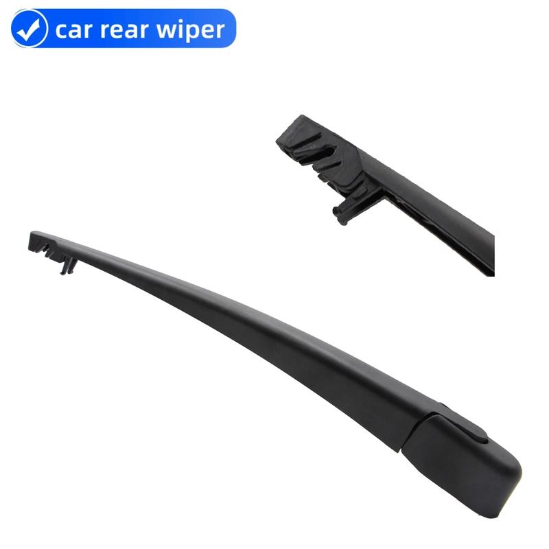 Car Rear Wiper Blade Blades Back Window Wipers Arm For Mazda 2 Hatchback (2004-2007) 355mm Auto Windscreen Blade