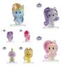 Cărămizi de construcție din cristal pentru adolescenți Model de construcție din cristal Little Pony Jucării