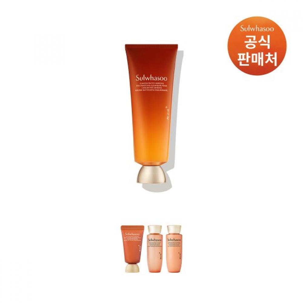 Sulwhasoo Cleansing Foam 150g Jaumsaeng Single option