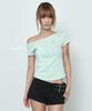 MIDNIGHT MOVE Cb Horse T (Mint)