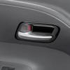 YOFAMO Compatible Toyota New Sienta MXP Series Inner Door Handle Panel Door Handle Cover