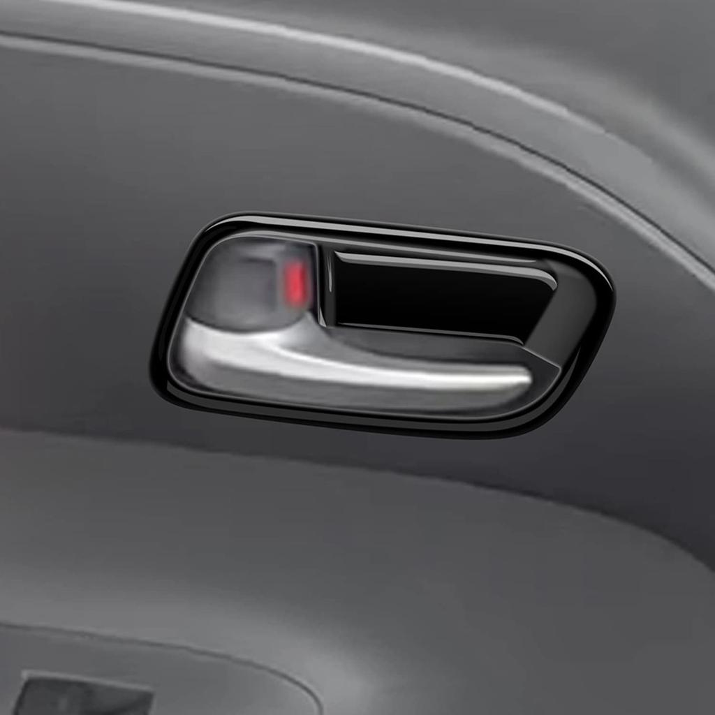 YOFAMO Compatible Toyota New Sienta MXP Series Inner Door Handle Panel Door Handle Cover