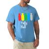 Tally Hall Band Miracle Musical TShirt Funnys Sweat Designer T Shirt Men