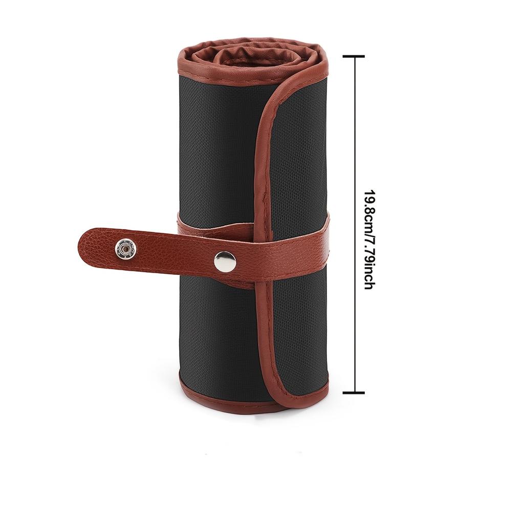 20/38/42/48 Pcs Sketch Pencil Set Sketching Kit Roll Up Canvas Wrap Bag Drawing Art Supplies Charcoals Kneaded Eraser PencilCase