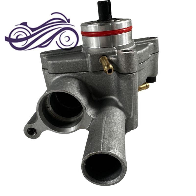 

Water Pump Assembly Fits for Yamaha Grizzly 660 YFM660 2002-2008 Rhino660 2004-2007Motorcycle Accessories Engine Radiator
