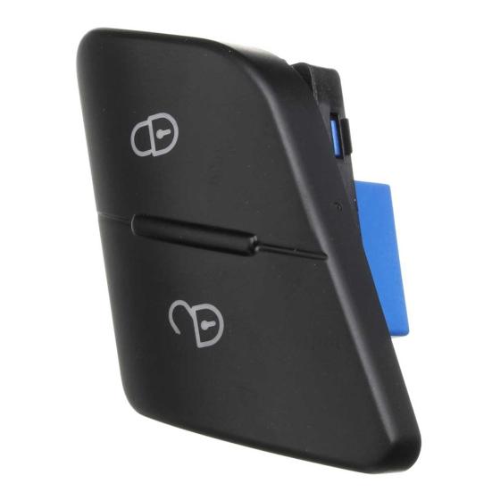 Car Driver Side Switch for Door Lock/Unlock B6 Passat 2006-2010