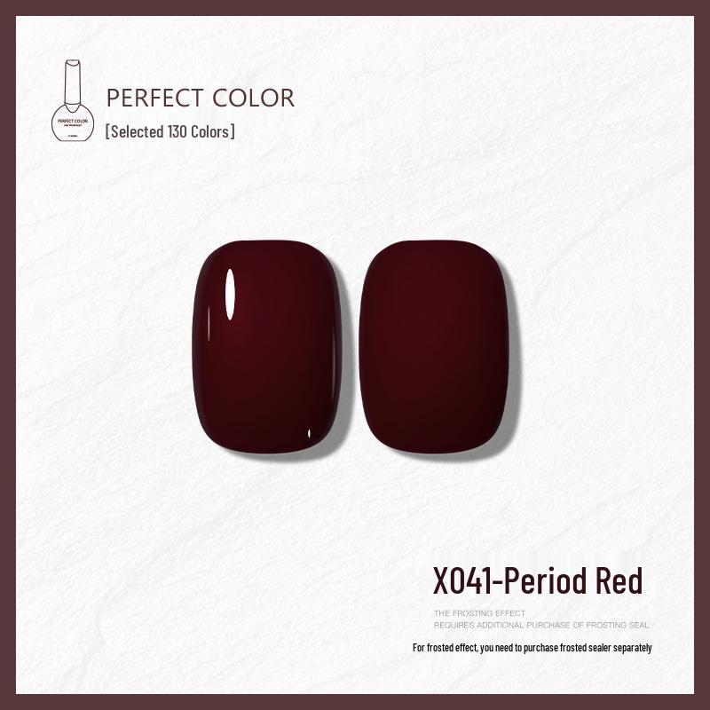 Nail Gel Polish: 130 New Nude & Bright Colors - Ice Translucent, Phototherapy, Glitter, Cat Eye Finish