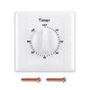High Quality Mechanical Time Switch Electrical AC 220V Household Water Pump Countdown Timer Time Delay Switch3