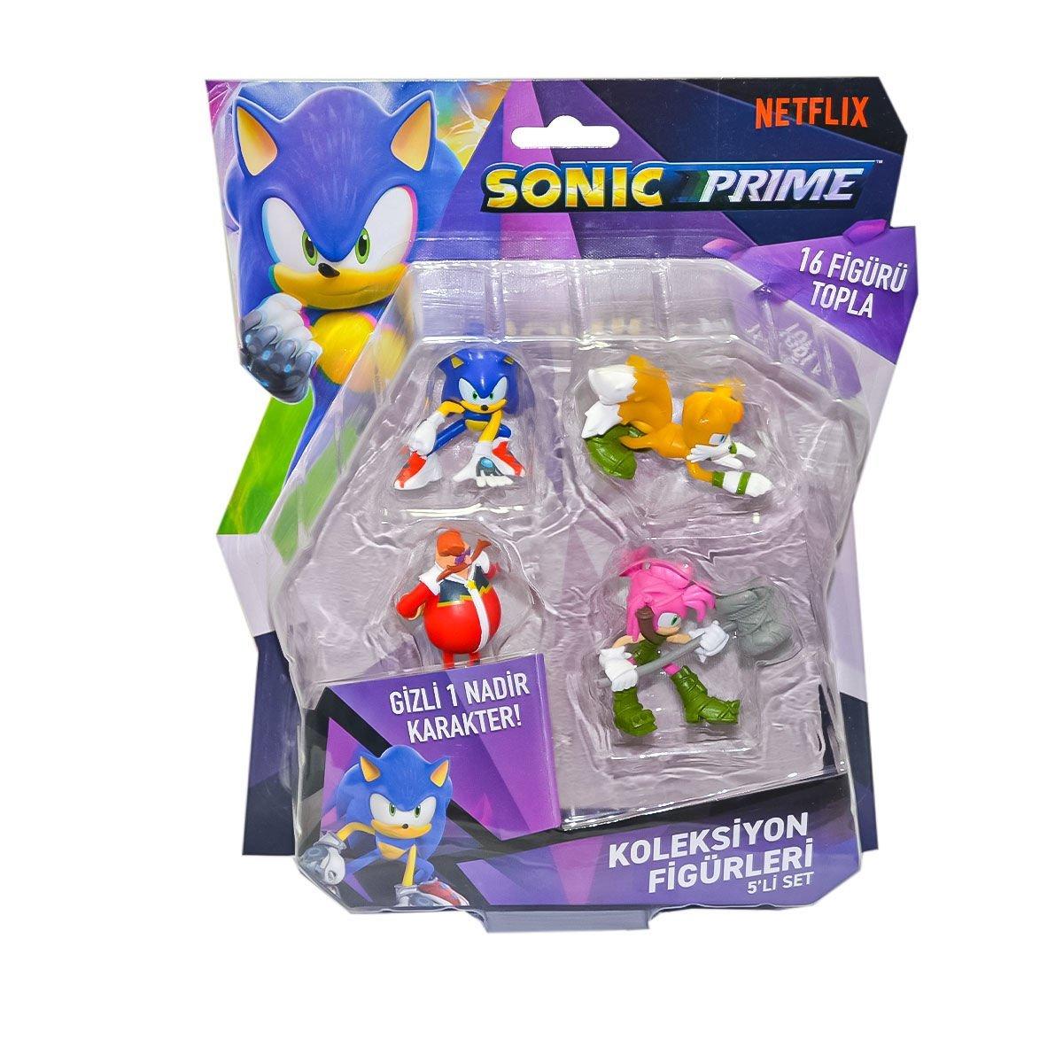 

PMI SON2040 Sonic 5li Blister Asorti 1 Nadir Ürün Şansı - Neco Toys