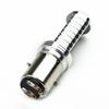 2pcs BA20D Headlight Bulb H6 Motorcycle LED Headlight Lamps Hi/Low Beam Conversion 12V 6500k White Bulbs Auxiliary Lights