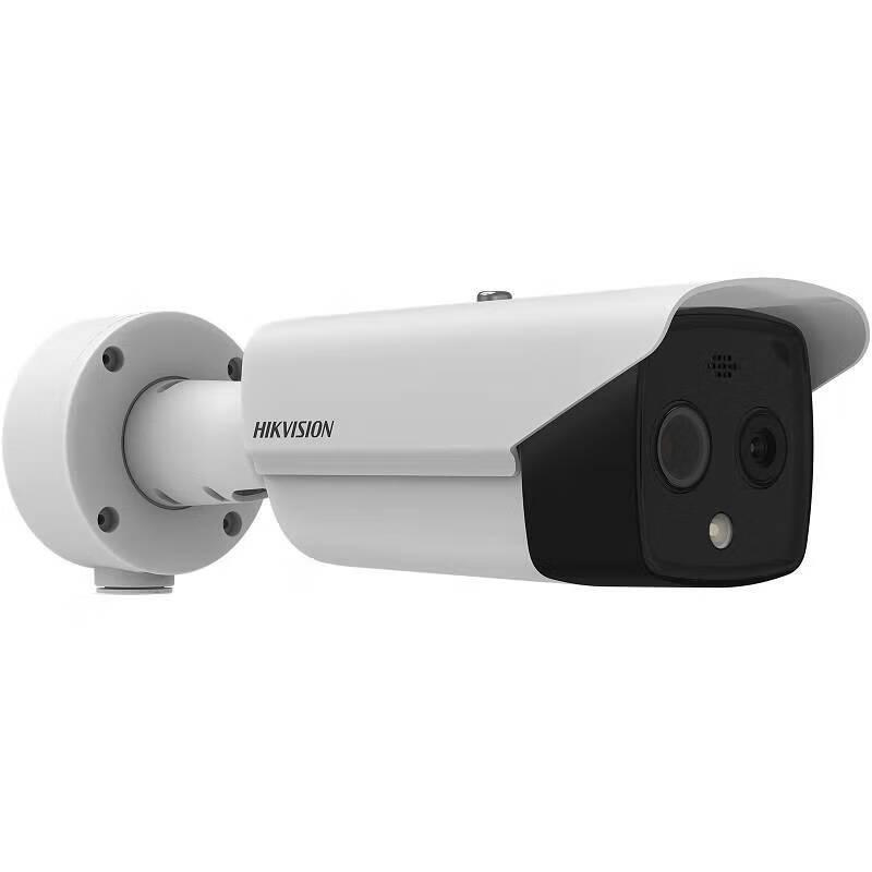 

Hikvision Thermal Dual-Spectrum Bullet Camera CN plug (adapter included)