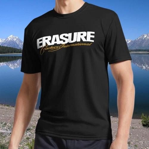 Crackers International Active T shirt Logo TEE T shirt Funny Size S to 5XL S