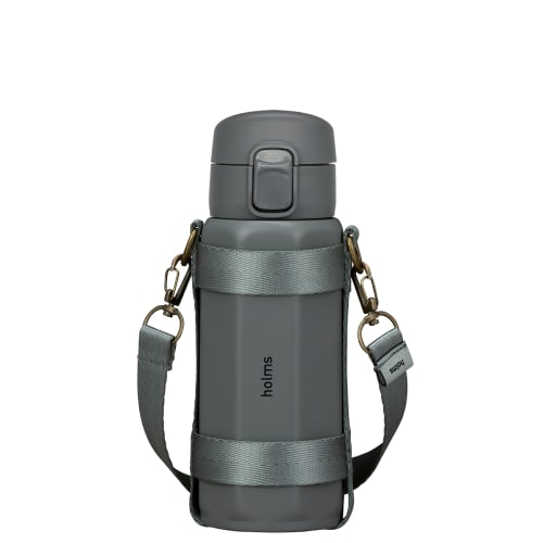 CB Japan Vacuum Insulated Stainless Steel Bottle, Octabottle, 340ml, Holms