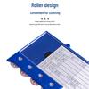 Gongdu Magnetic Rotary Wheel Shelf Labels