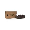 Dr. Martens Leder Bequem Vielseitig Loafer Unisex Loafer Dunkelbraun 30917201